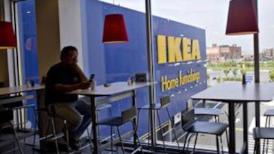 Ikea's change of font has caused unexpected consternation among design aficionados.
