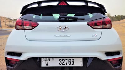 Small rear windows mean back-seat passengers won’t have the most panoramic view, but there is at least sufficient head and shoulder room.