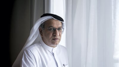 Chief executive Saeed Al Qatami says Deyaar is aiming to expand to the northern emirates as the UAE's property market remains buoyant. Reem Mohammed/The National