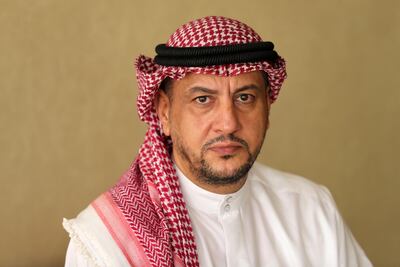 Wissam Bani Yassen said Jordan's lockdown - one of the strictest in the world - had helped to save lives and keep cases down. Chris Whiteoak / The National