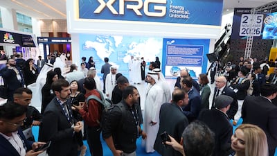 XRG is rapidly expanding its global LNG presence. Chris Whiteoak / The National