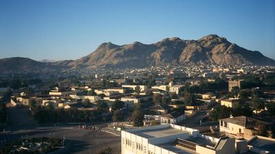 People living in Eritrea are living under some of the world’s most strict coronavirus restrictions