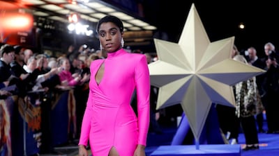 British actress Lashana Lynch, who recently played Maria Rambeau, Captain Marvel's best friend, has been chosen to play Her Majesty's new agent using code name 007 in the latest untitled James Bond movie franchise. AFP