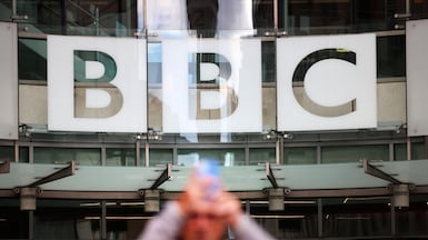 The BBC Broadcasting House in London. EPA