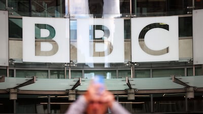 The BBC Broadcasting House in London. EPA