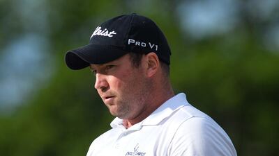 Overnight leader in Riyadh, Duncan Stewart came up with a bogey-free card on the second day. Mark Runnacles / Getty Images