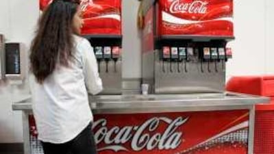 The Coca-Cola Company has commissioned research into extending the staying power of sugar molecules to reduce its content in soft drinks.