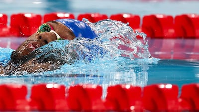 Gabriel in action in Paris
