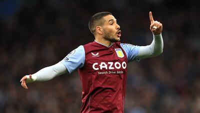 Emiliano Buendia (Moreno 65') - 6. Nice work on the ball to create an opening for McGinn in the 76th minute. Made a few questionable decisions while trying to help out in defence late in the game (no match photo available). PA