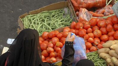 Moody’s states that Saudi Arabia is facing a fiscal deficit of 17 per cent this year. Omar Salem / AFP