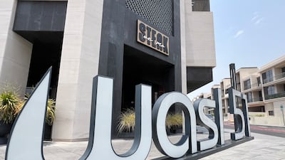 Wasl 51 has a wide range of high-end restaurants and cafes