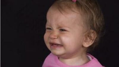 Unsullied by years of raucous concerts and iPod headphones, a baby's ears are very sensitive, Robert Carroll says.