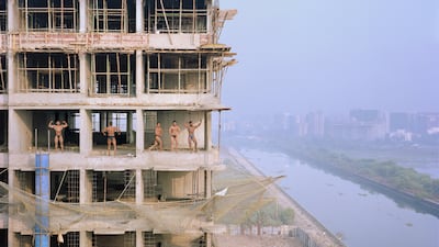 'Happy Pills' by Paolo Woods & Arnaud Robert, 2017. Photo: Paolo Woods & Arnaud Robert