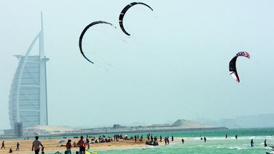 Satish Kumar / The National