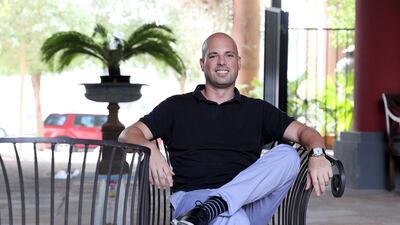 Sergio Lopez. Photo: Pawan Singh / The National