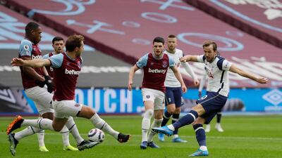 Harry Kane - 6: Blazed Spurs’ first chance wide from Lamela’s run, and was thwarted by Fabianski a variety of times thereafter. Might have been fearing another ankle injury when he was felled in the second half. Reuters