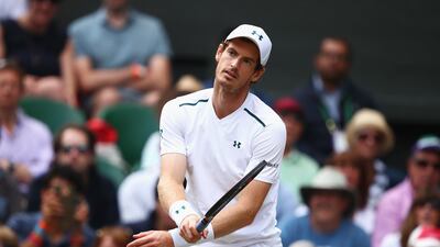 Andy Murray has withdrawn from two hard-court competitions, which puts his US Open title bid in jeopardy. Clive Brunskill / Getty Images