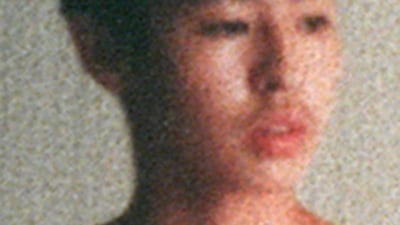 Aum intelligence chief Yoshihiro Inoue. Jiji Press / AFP