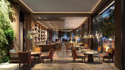 Li’Brasil restaurant will fuse Lebanese and Brazilian cuisine.