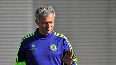 Manchester United v Chelsea: Clashes between these two giants are rarely high scoring but Sunday may buck the trend. With Diego Costa fit, the more likely result may be a Chelsea win, but without him a pragmatic Jose Mourinho may set his side up not to lose. PREDICTION: Draw, 1-1. (Photo: Glyn Kirk / AFP)
