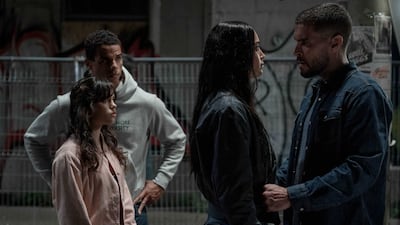 The traditional blood-curdling Scream opening is pulled off with aplomb right from the opening scene