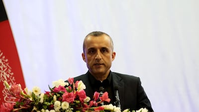 Amrullah Saleh was Mr Ghani’s running mate in the 2019 election, and is set to take on the role of vice-president. Mr Saleh is an ex-intelligence chief who has not shied away from doling out fierce criticisms against the president. The Tajik politician enjoys grass roots support among young people, which provided an advantage to Mr Ghani’s campaign. Mr Saleh was the target of an attack against his office within the Kabul headquarters of the Green Trend party during the summer of 2019. The attack killed 20 people and injured 50, resulting in a six-hour operation to rescue more than 150 civilians trapped in the aftermath of the blast. The attack came just hours after Mr Ghani and Mr Saleh launched their election campaign. Photo: REUTERS