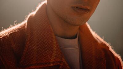 Singer and rapper Hasan Raheem. Photo: Instagram / hasan_raheem