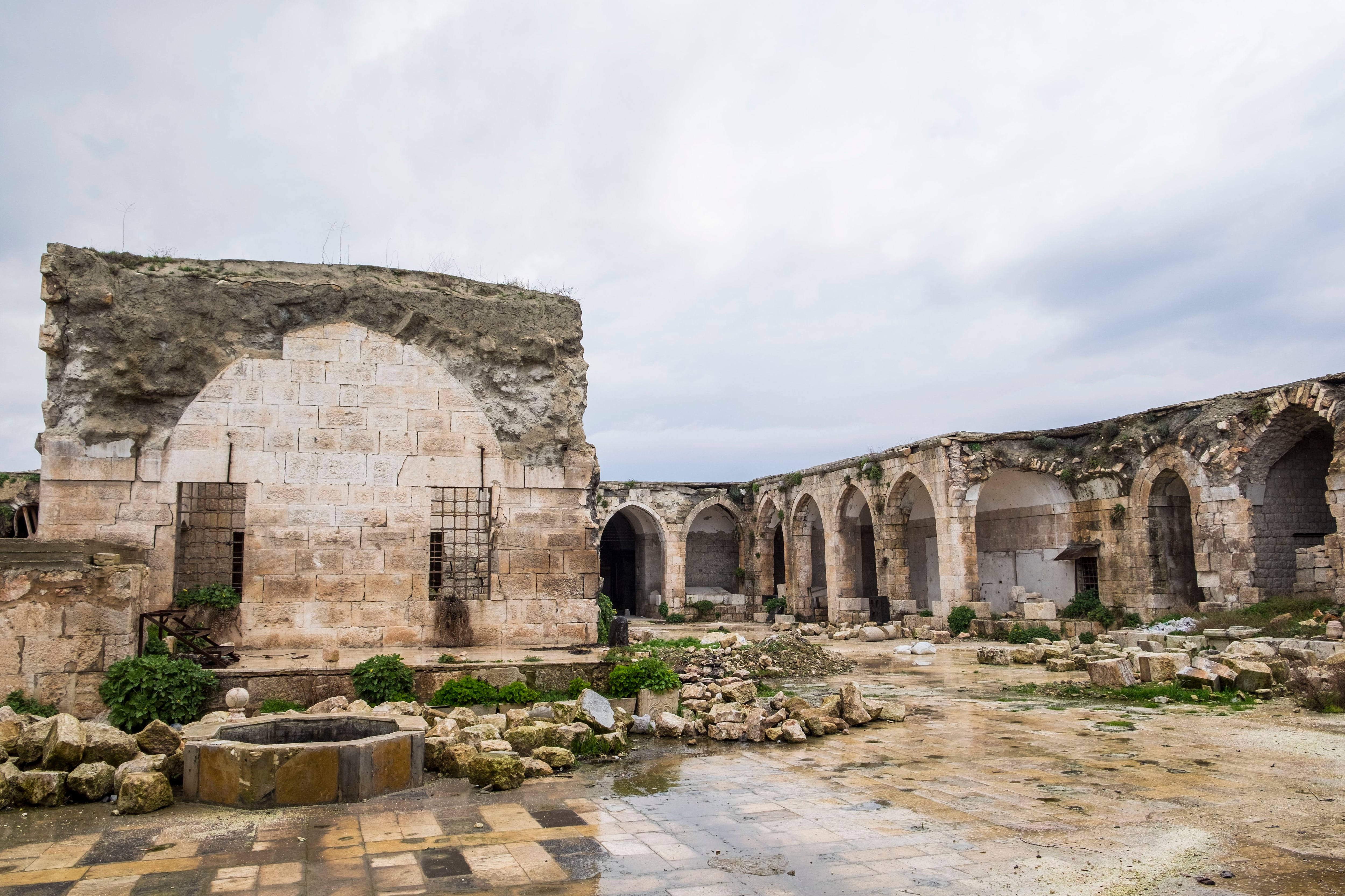 Syrian Cultural Venues and Theatres Undergo Restoration and Reopen to the Public