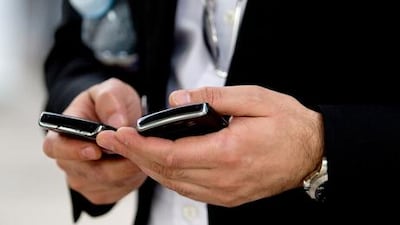 The registration process for subscribers to Etisalat and Du cell networks will begin on July 17.