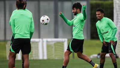 Ricardo Esgaio (Santos, 90) N/A. EPA