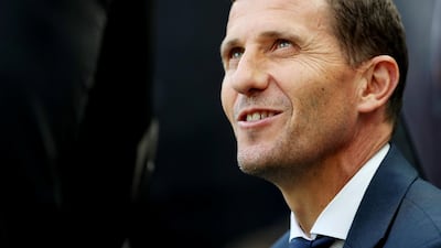 Javi Gracia paid for Watford's poor start to the new season by losing his job on Saturday. Reuters