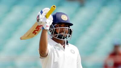 Prithvi Shaw (33 not out) knocked off the winning runs alongside Lokesh Rahul as India wrapped up the second Test against West Indies inside three days. AP Photo