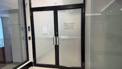 Pakistan provides space for Iran's consulate to operate in Washington.