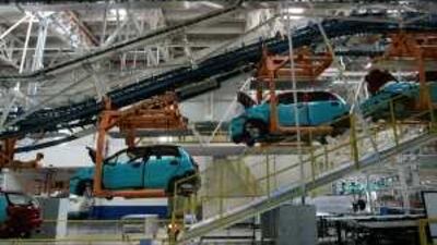 By opening a plant in Talegaon, General Motors has boosted its annual production capacity up to 255,000 vehicles.
