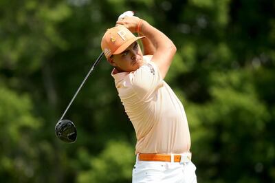 Rickie Fowler continues to search for his first major title. Getty Images