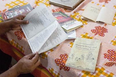 Kathu pattu songs are inspired by love letters shared by migrant husbands and their wives. Photo by Sebastian Castelier