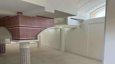 Tashkent: Appropriating Modernism highlights the tension between the structures original forms and their ensuing alterations
