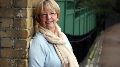 Rachel Waddilove's parenting style has been celebrated as refreshingly traditional. Courtesy Susannah Ireland