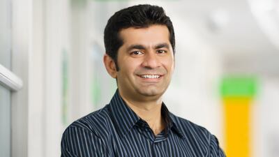 Mudassir Sheikha, CEO and co-founder of Careem. Photo: Careem