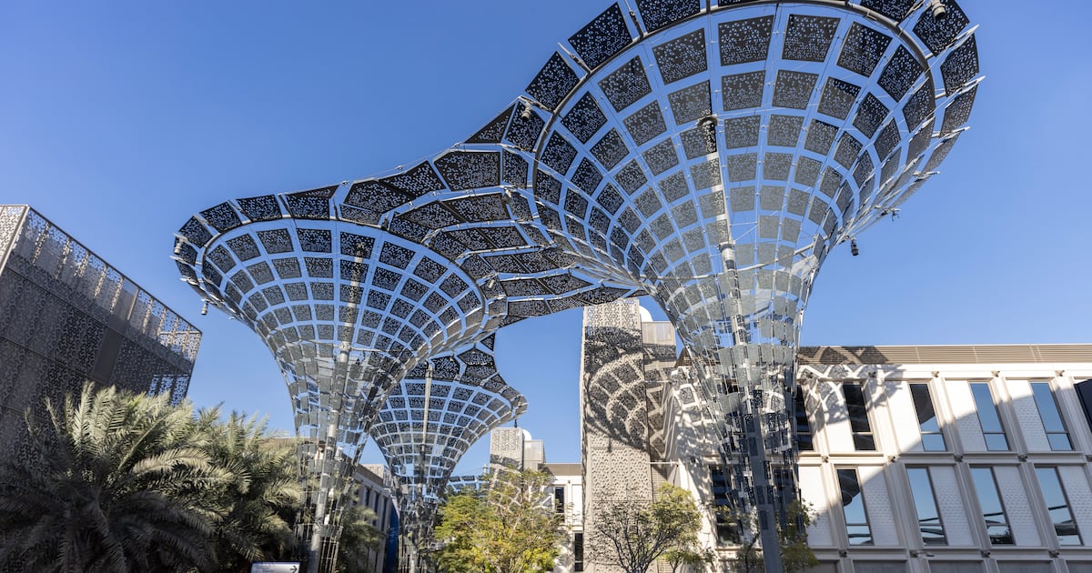 UAE unveils green innovation zone at Expo City as part of 'milestone' strategy