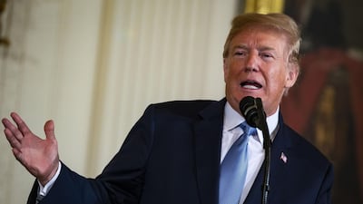 US President Donald Trump’s administration backed off an assertion he made earlier, indicating he persuaded Saudi Arabia to effectively boost oil production to its maximum capacity. Bloomberg