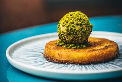 Turkish restaurant Ruya will serve Anatolian cuisine. Photo: Ruya