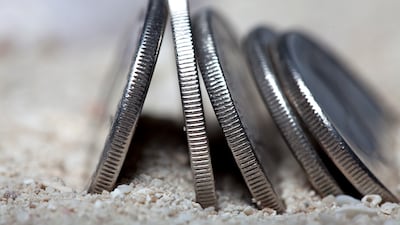 During periods of instability, the smartest financial move is often not to do more. Silvia Razgova / The National