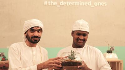 Abdulahh Yousef Abdulahand Abdulah Mubarak Mohamed. Minal Rita / Desert Group