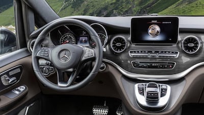 The swish dashboard.