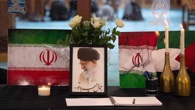 For decades, the late supreme leader Ayatollah Ali Khamenei consistently asserted that nuclear weapons were prohibited under Islamic law. AFP