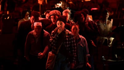 See a performance of Octavia E Butler's Parable of the Sower at NYU Abu Dhabi.