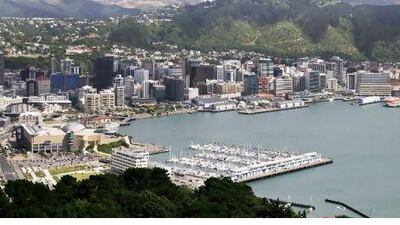 While its growth is naturally restricted by geography, Wellington will charm you with its boundless energy and fascination with all things new. Getty Images