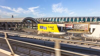 Dubai International Airport recorded a 12.7 per cent increase in annual passenger traffic in 2021.