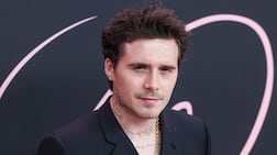 Brooklyn Beckham has announced he does 'not want to reconcile' with his family. AFP